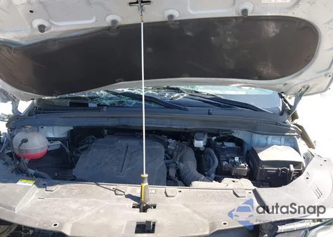 2023 Kia Carnival Mpv Lx Seat Package z USA, uszkodzony, nr VIN KNDNB4H36P6251568